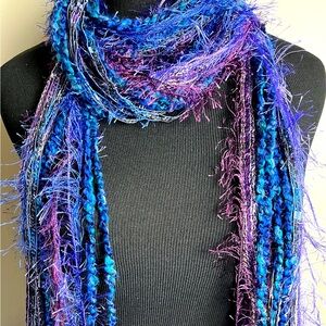 Shaggy Boho scarf
